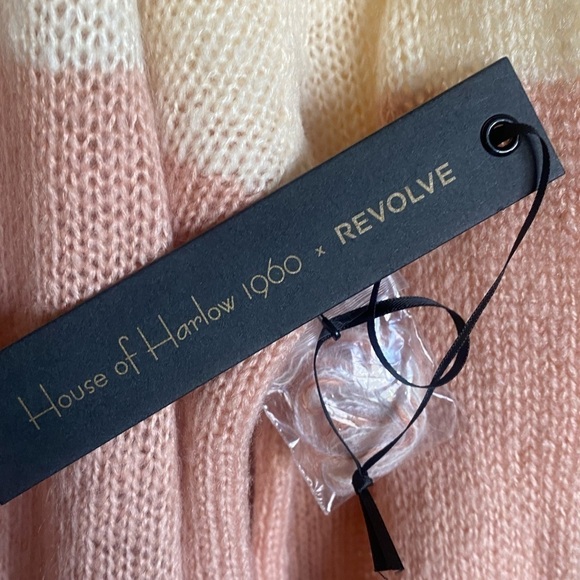 NWT house of harlow × revolve cardigan - Picture 8 of 9